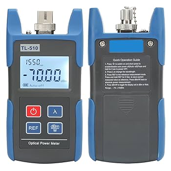 送料無料　FTTH　ミニ光パワーメーター 送料無料 FTTHミニ光パワーメーター